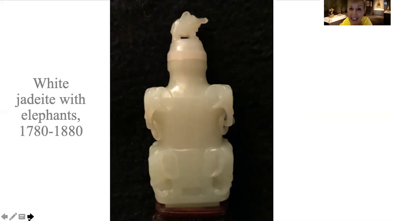 John and Berthe Ford: Snuff Bottles