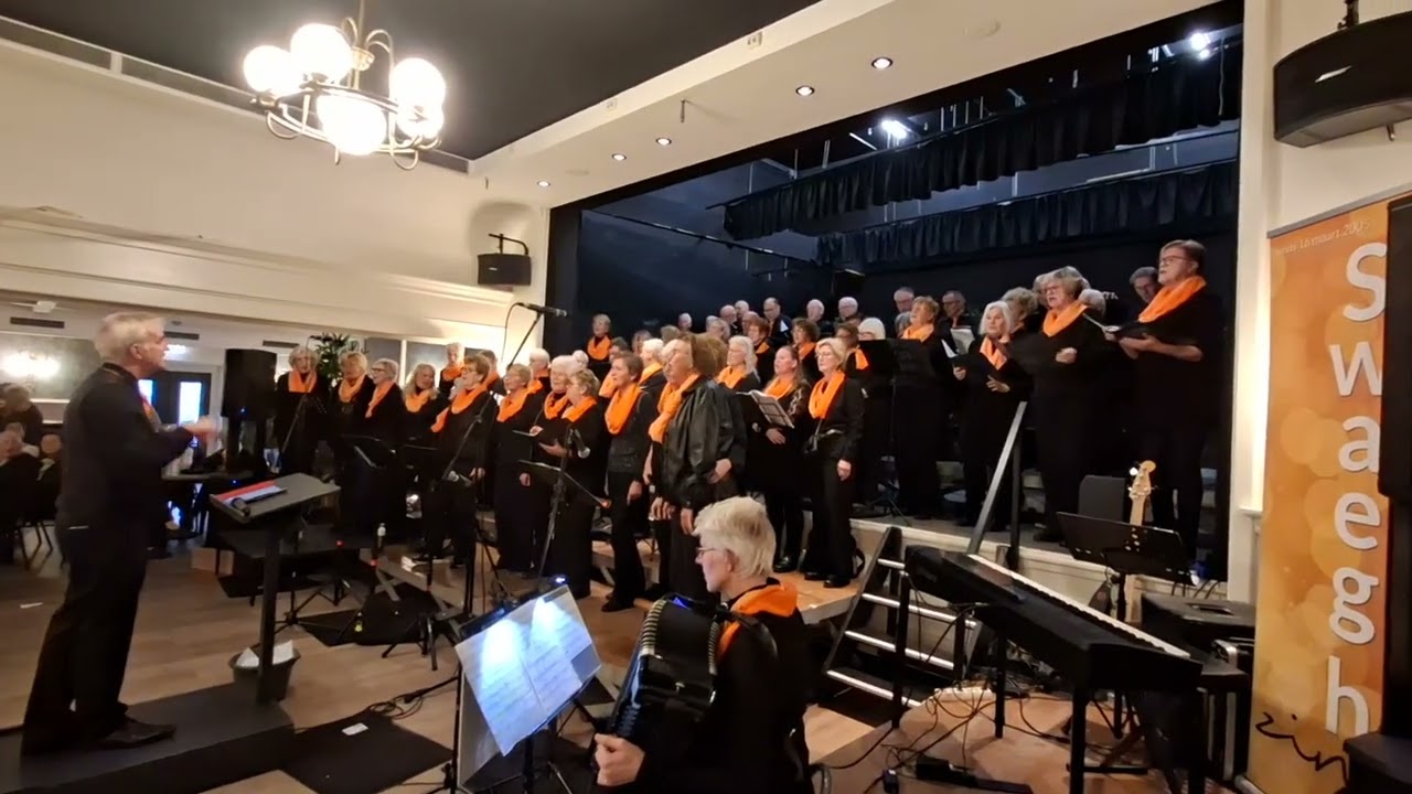 Verkorte versie van Banger Hart - Rob de NIJS