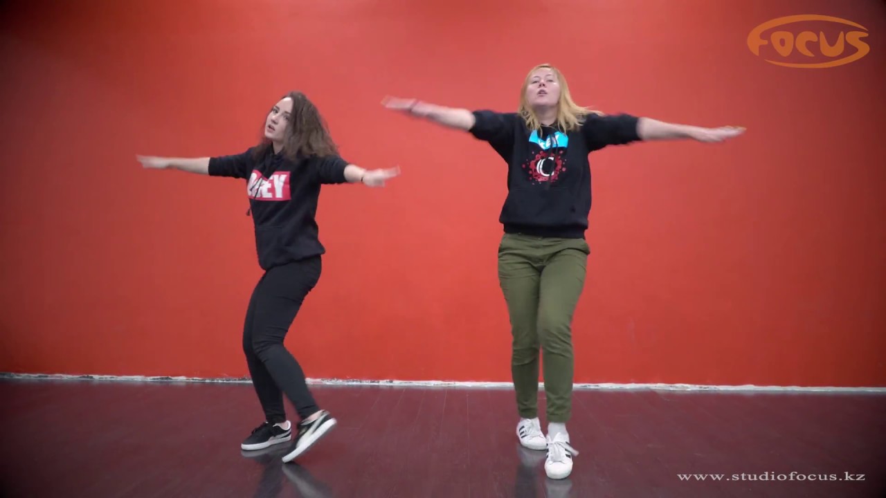 Attention - Charlie Puth | Choreography by  Key-C | Dance Studio Focus