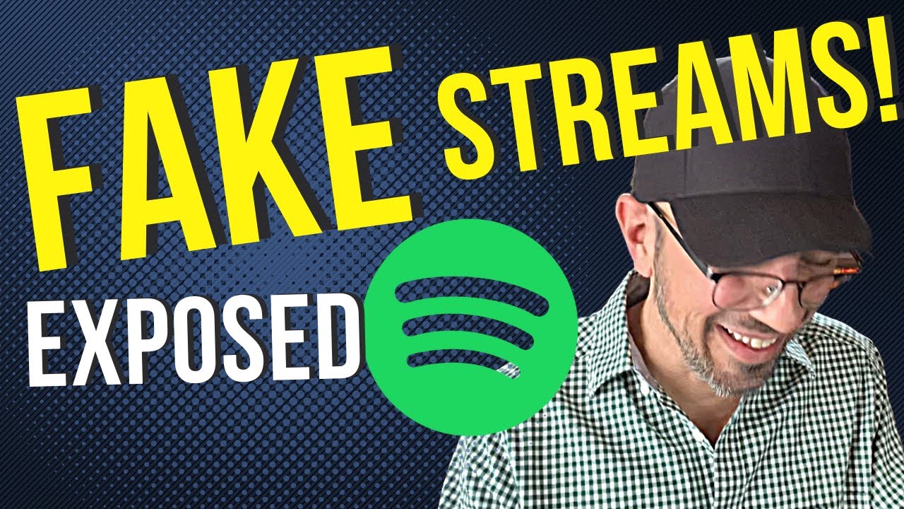 Fake streams vs. Real streams on Spotify? Fake listeners, fake followers, and fake playlists...