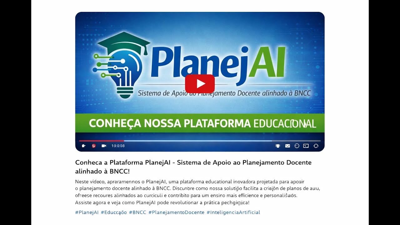 login  Planeja IA 2 0