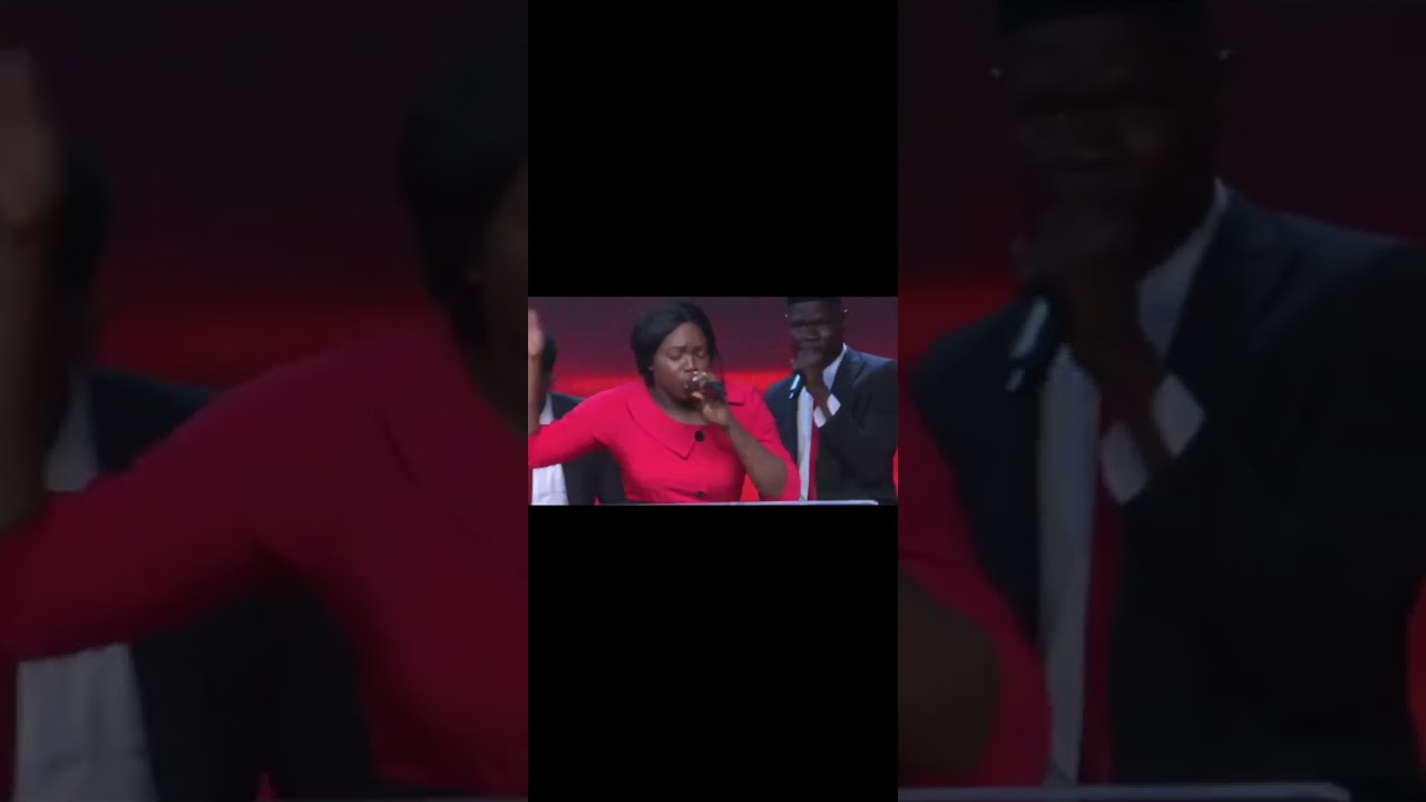 SOUL LIFTING WORSHIP SESSION- ABIGAEL OMOMOFE   