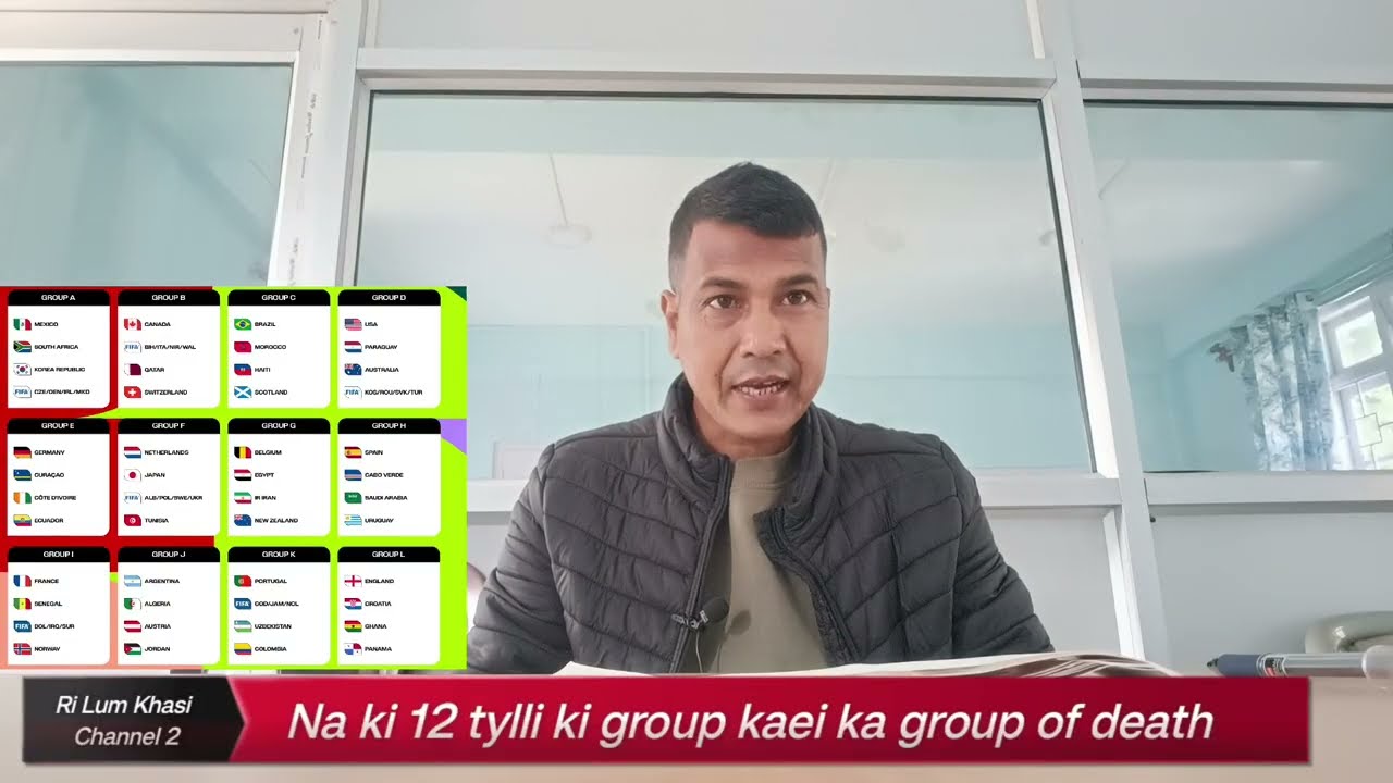 Na ki 12 tylli ki group 42 Tyll ki Ri kaei ka group of death