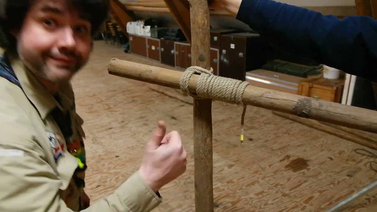 How to be a goede scout aflevering 2: Keuken basis