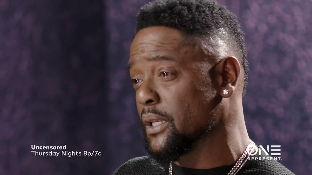 Blair Underwood Opens Up About Being Stereotyped By Police | Uncensored