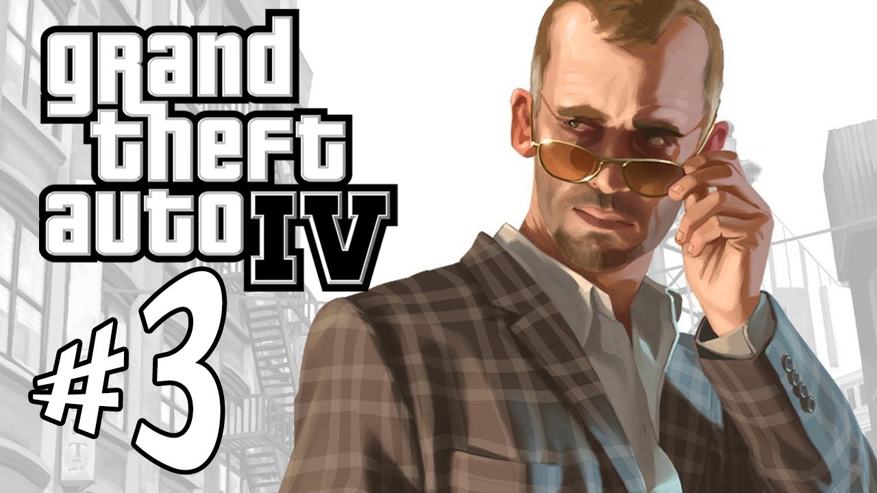 GTA 4 - Parte 3: Traição e o Fundo do Poço!!!! [ PC - Playthrough ]
