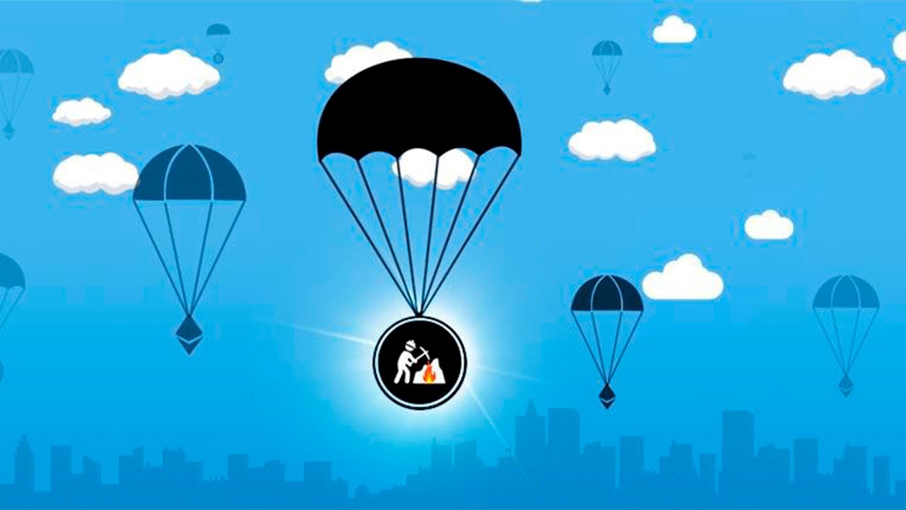 Ganhe $10 D&oacute;lares no Airdrop Bot do Token Defl&aacute;cionario FAIL !