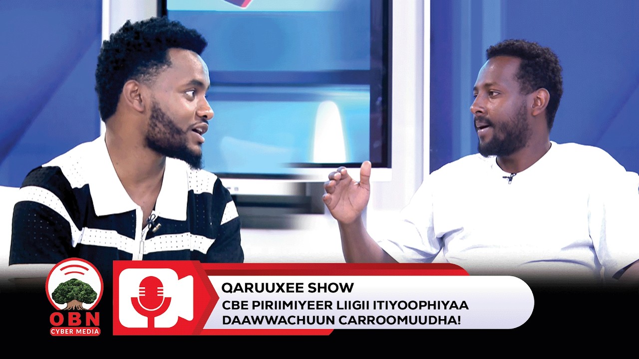 Qaruuxee Show
