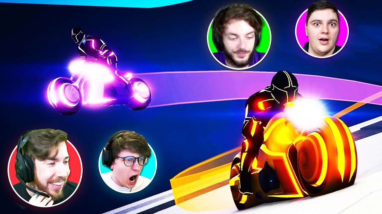 ̶S̶N̶A̶K̶E̶  TRON... ma su GTA V!