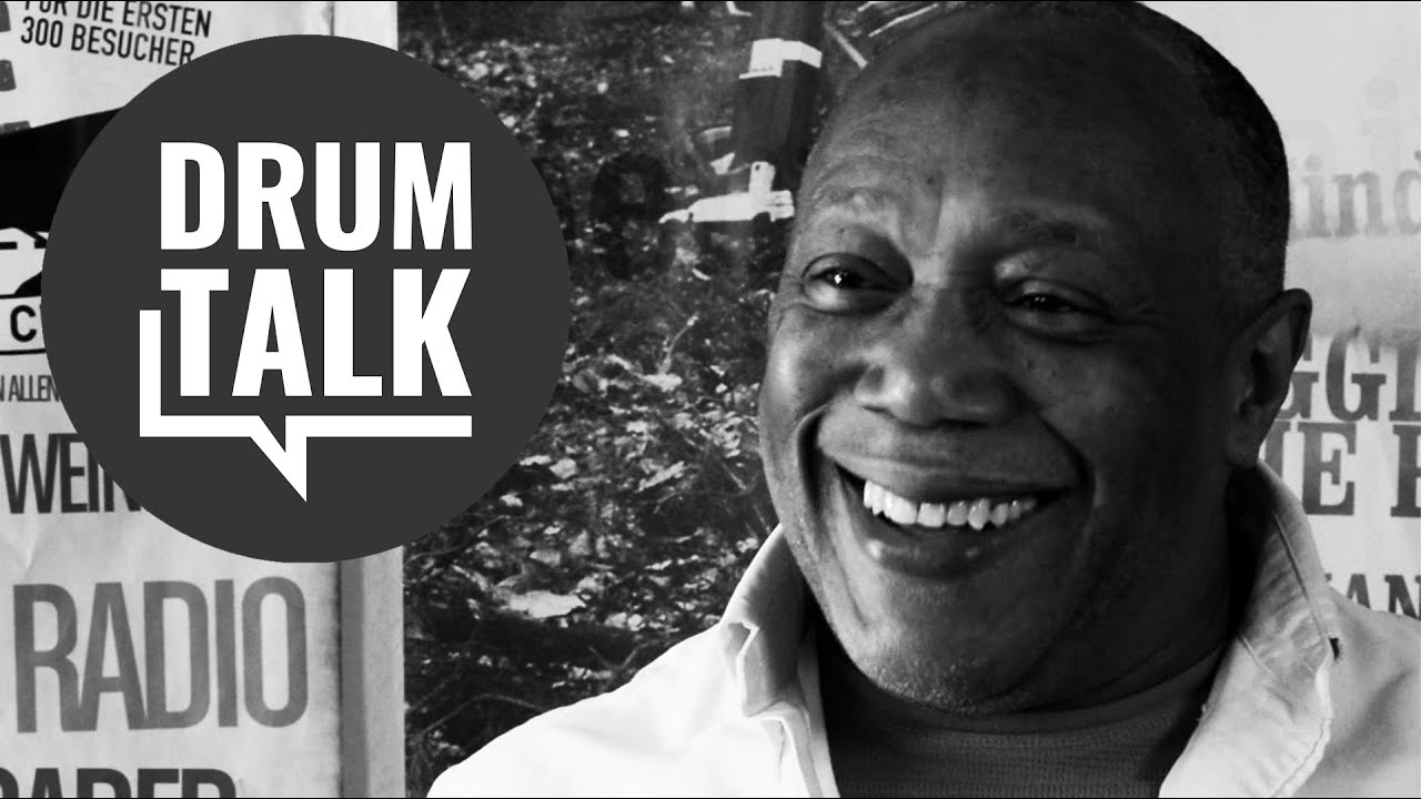 Billy Cobham - drumtalk [episode 21]