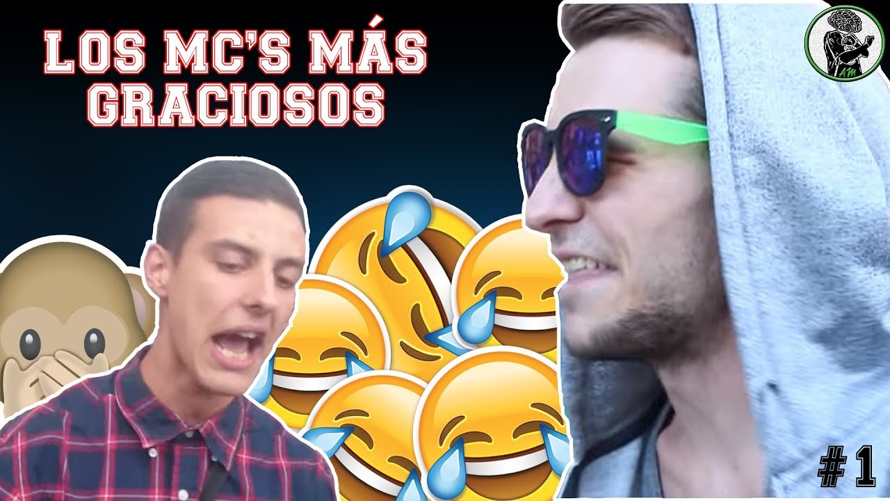Los Mc's Más Graciosos #1 | Resh & Rayban