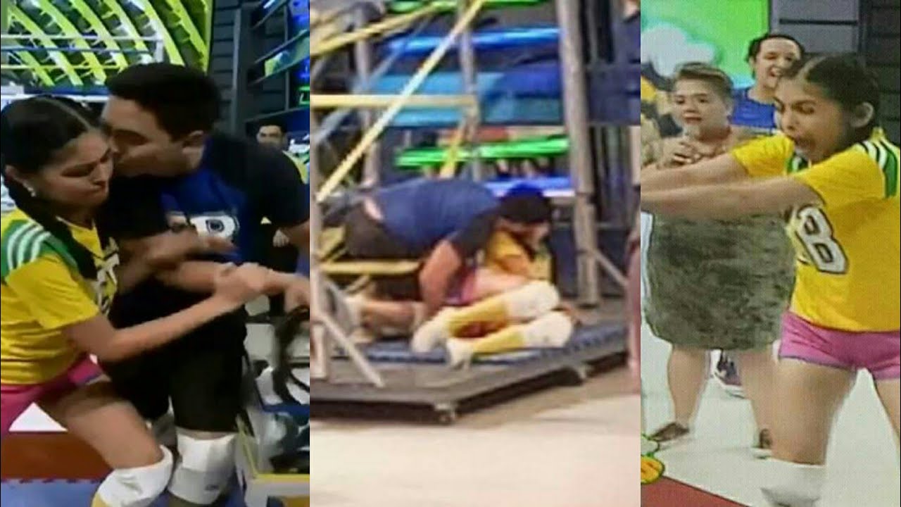 AlDub Loveteam - Bulagaan Olympics 2017 (Full Episode)