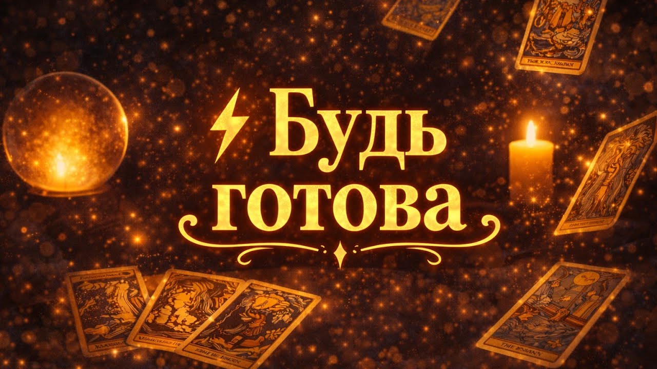 🥰К Чему Тебе Стоит быть Готовой ❓❗#Гадание онлайн #tarot 