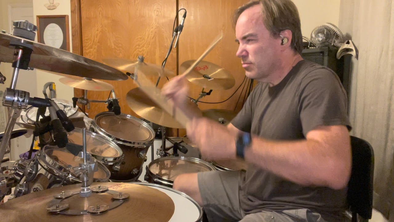 No Gods No Masters - Garbage (Drum Cover)