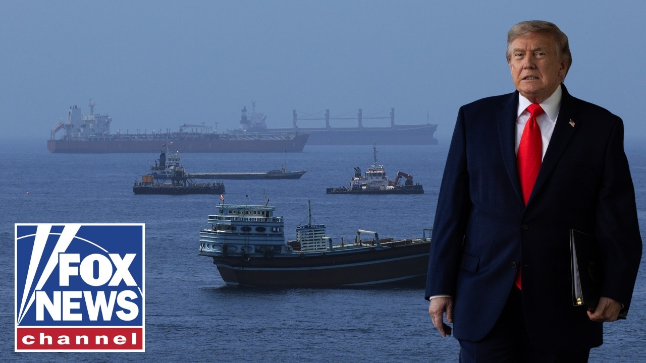 DIPLOMACY OR DEADLOCK: Iran threatens key shipping lane as Trump touts 'very good meetings'