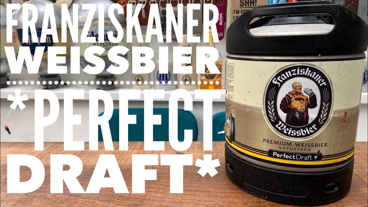 Францисканер Вайсбир *Philips Perfect Draft*