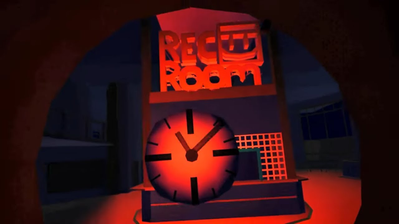 Never Go Exploring During Rec Room Maintenance!