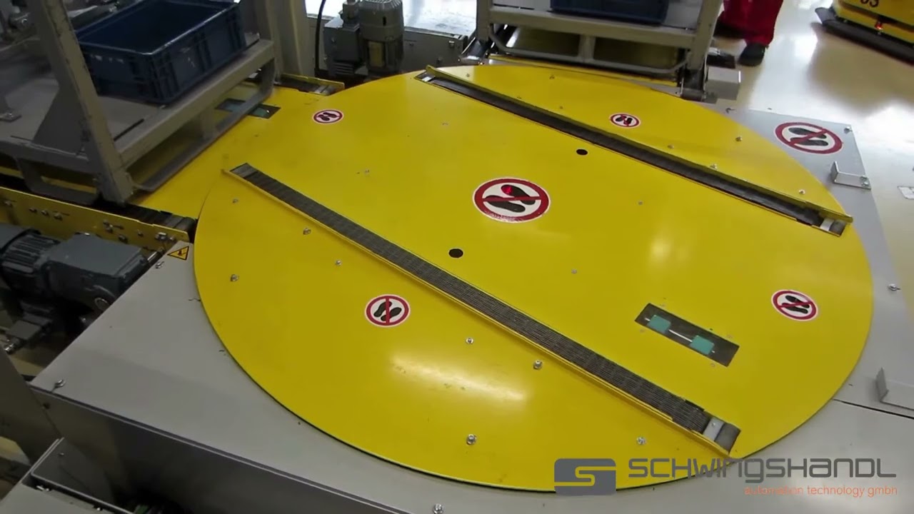 Gitterbox Transport