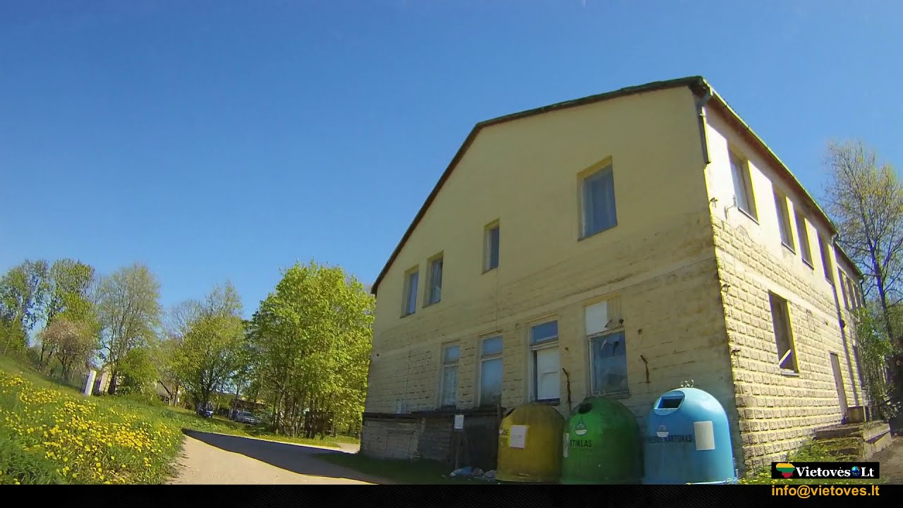 Virtualus Salų turas / Virtual Tour of Salos, Lithuania