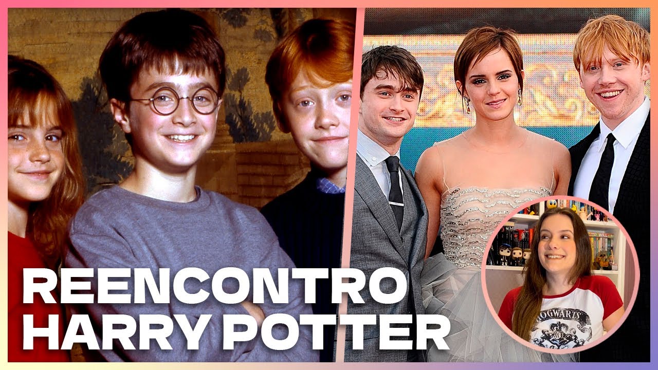 REENCONTRO DE HARRY POTTER: TUDO O QUE ESPERAR DO ESPECIAL DE 20 ANOS NO HBO MAX