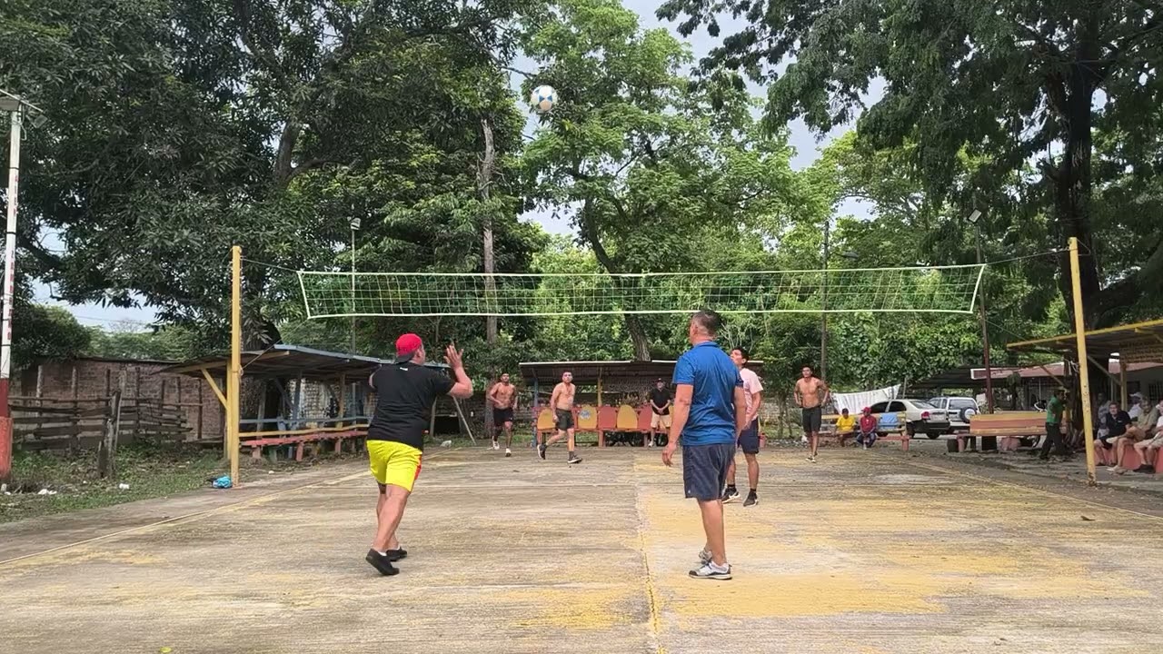 ECUAVOLEY BALZAR 21/02/2026 LUPO CON JHONY Y MONO VS PEPO CON BURGOS Y SALIVA.