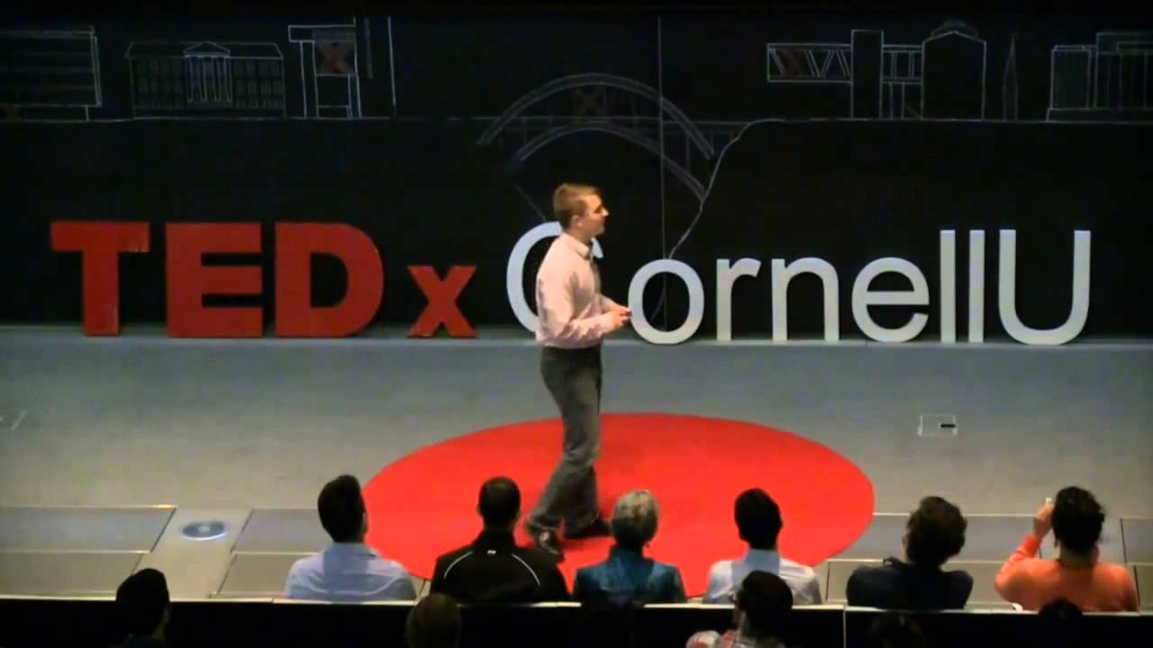 Integrating a New Generation of Warriors | Scott Seidenberger | TEDxCornellU