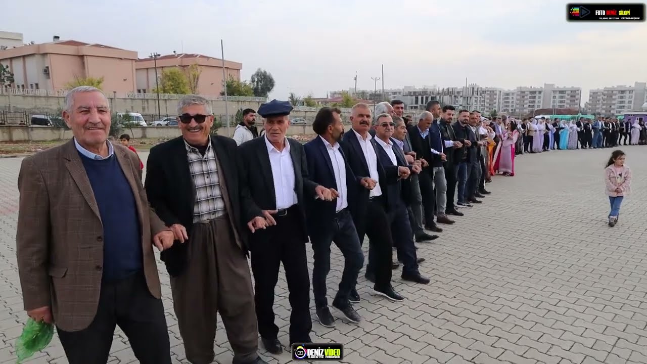 Gundremuyi Aile Büyüklerinden Haci Yusufun  Oğlu Haci Acet Düğünü Part 6 Müzik-İmat Rekani