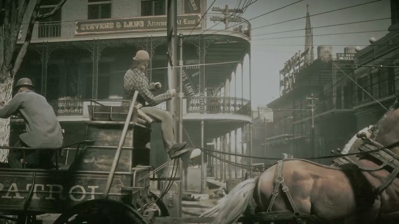 Red Dead Redemption 2 lenny