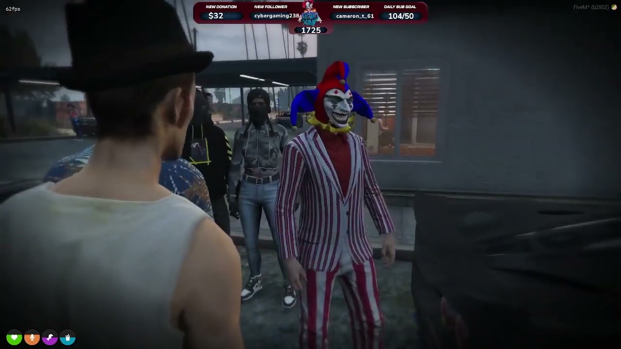 Chatterbox runs into Novah 🤣| Prodigy Rp