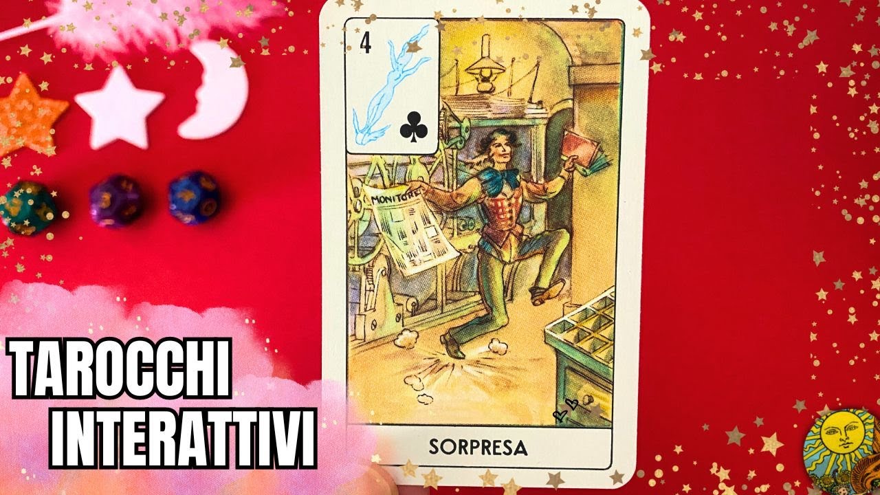 I Tarocchi hanno 1 Messaggio PRECISO da Darti: Ascoltalo ADESSO! ✨