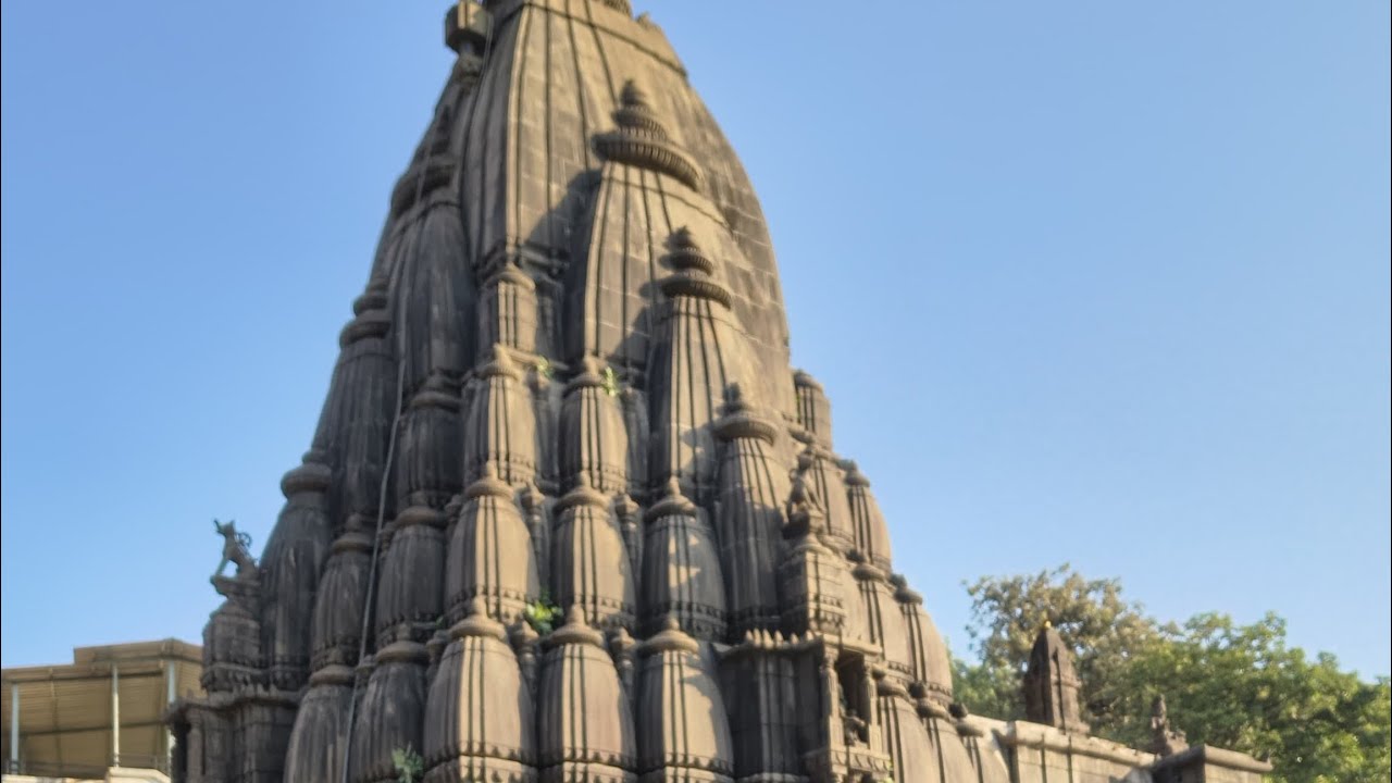 श्रीभीमा़ंकरजी ,  द्वादश ज्योर्तिलिंगों में से एक !