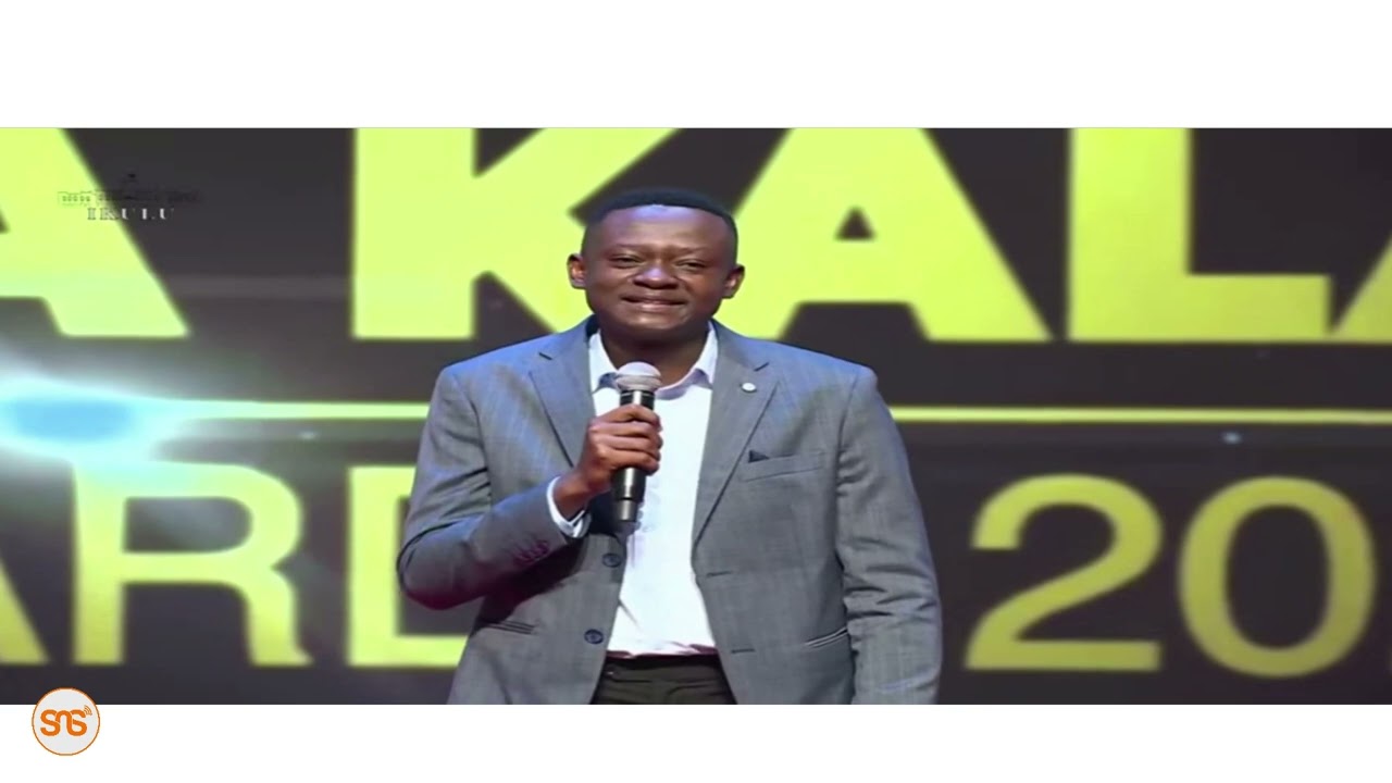 Mchekeshaji Leonardo  alivyomchekesha Rais Samia kwa kumwambia mambo ya Harmonize na Kajala