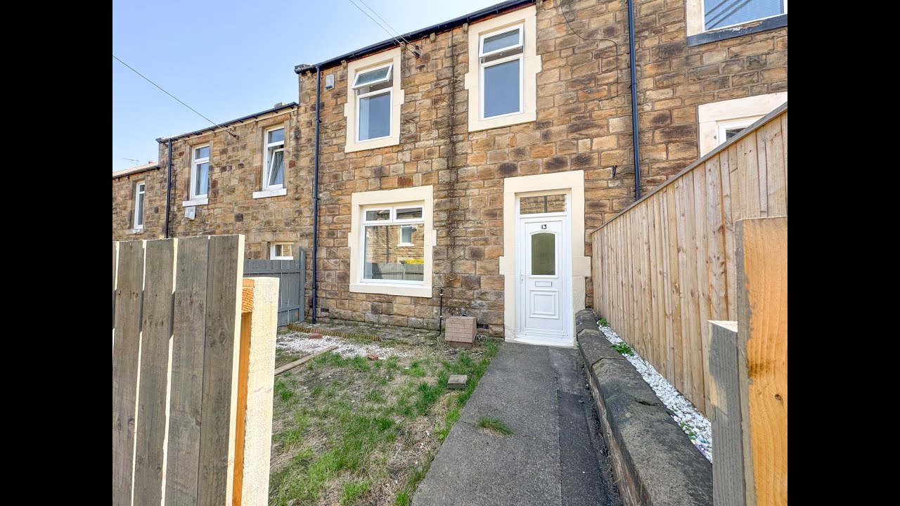Agent Guided Tour: Burnley Street, Blaydon NE21