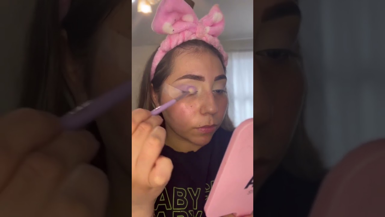 Full glam makeup tutorial💜 