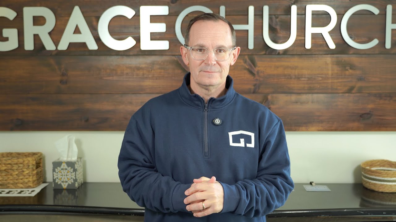 Grace Church, Weekend Update, 1/23/26