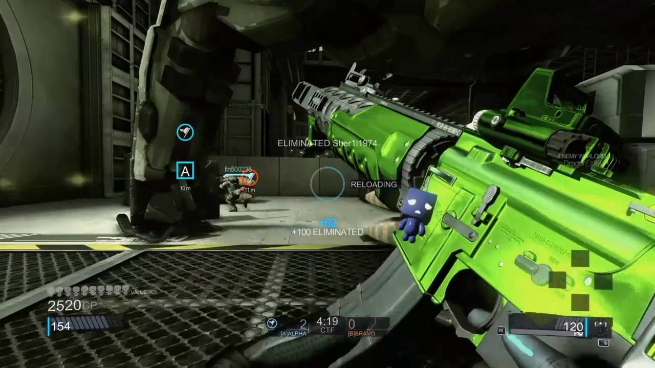 BEST M4X BUILD!?! 43 KILLS IN 5 MINUTES | BLACKLIGHT RETRIBUTION PS4