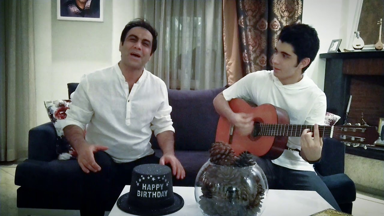 Saeid Shahrouz & shahdad Shahrouz - Music: Sahel