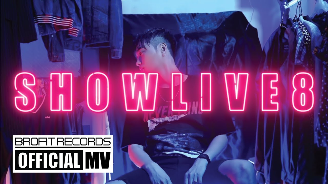 NaShow (나쑈) - Show Live Vol.008 (광탈) [Official Video]