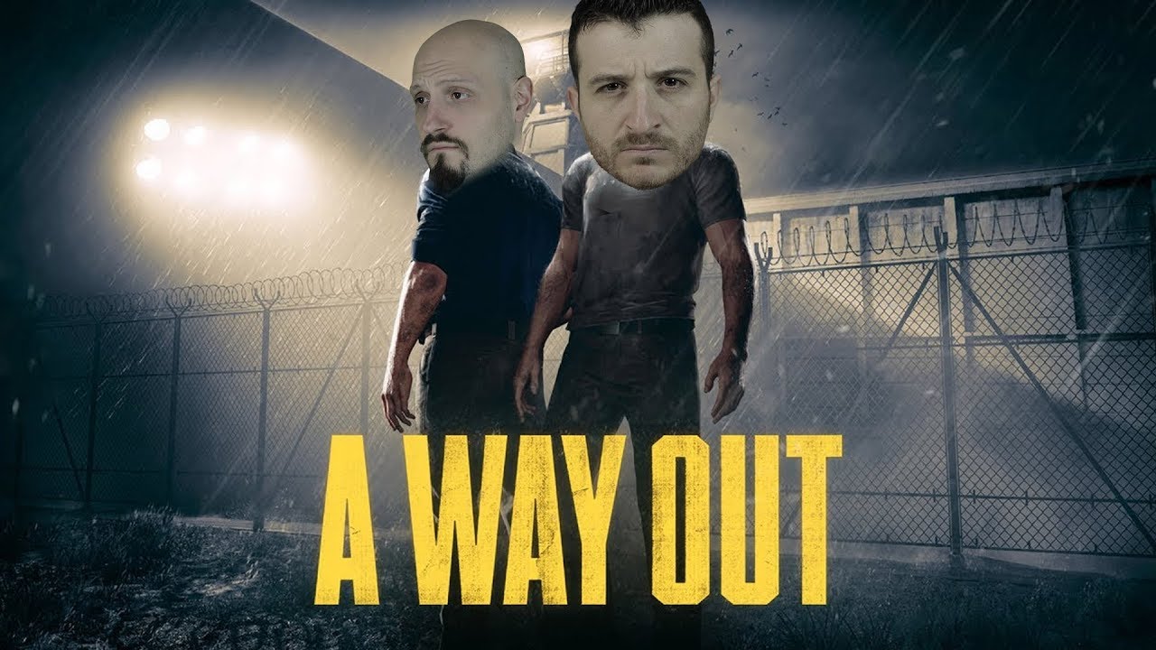 A Way Out, il film continua #2
