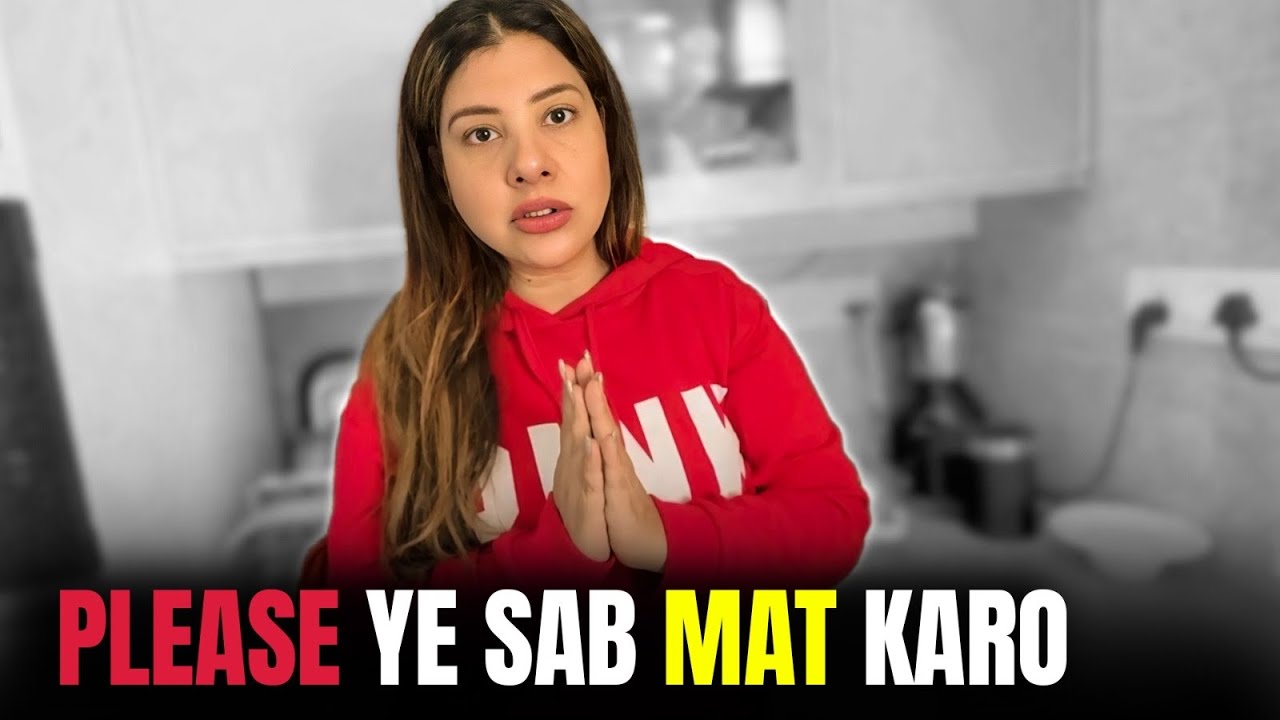 PLEASE YE SAB MAT KARO🙏