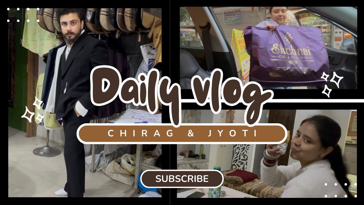 Chhutti vale dinn bhi kaam😩 #viral #newyoutuber #vlog #dailyvlog 