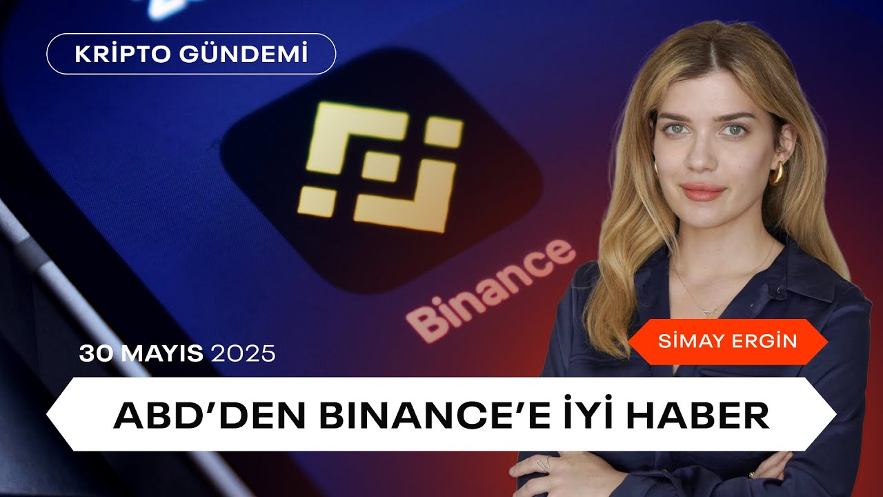 ABD'den Binance'e İyi Haber