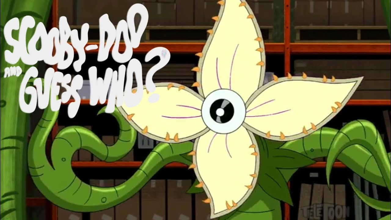 Scooby-Doo And Guess Who? - Unmasking The Monstrous Demigorgon