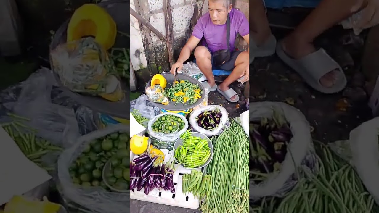 Nag punta nga pala kami ni Asawa sa palengke😃