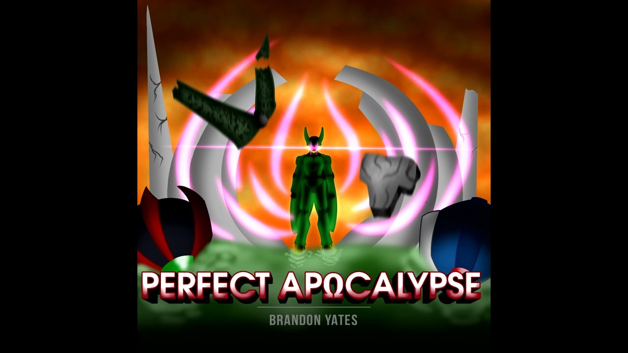 (Cell vs Omega) [Dragon Ball Z vs Mega Man Z] - Perfect Apocalypse