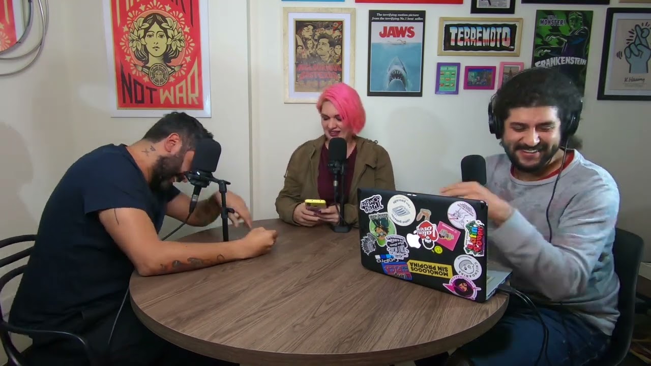 Cero huella de cacarbono - Capitulo 124