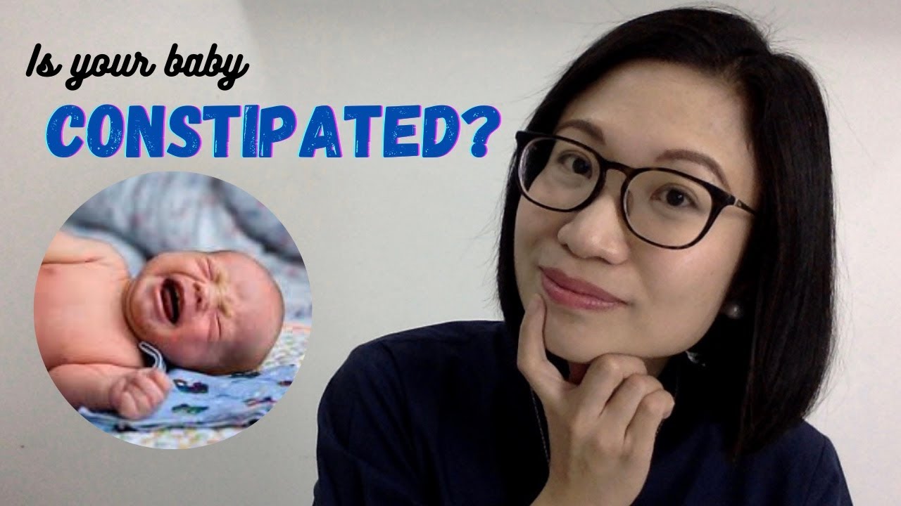 Constipation in Babies and Children: Normal bowel movement vs constipation | Dr. Kristine Kiat