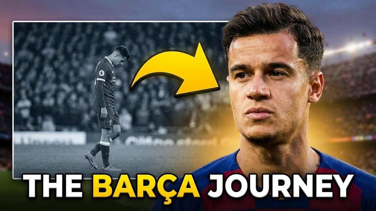 Coutinho vs Barcelona: How a Transfer Destroyed a Career
