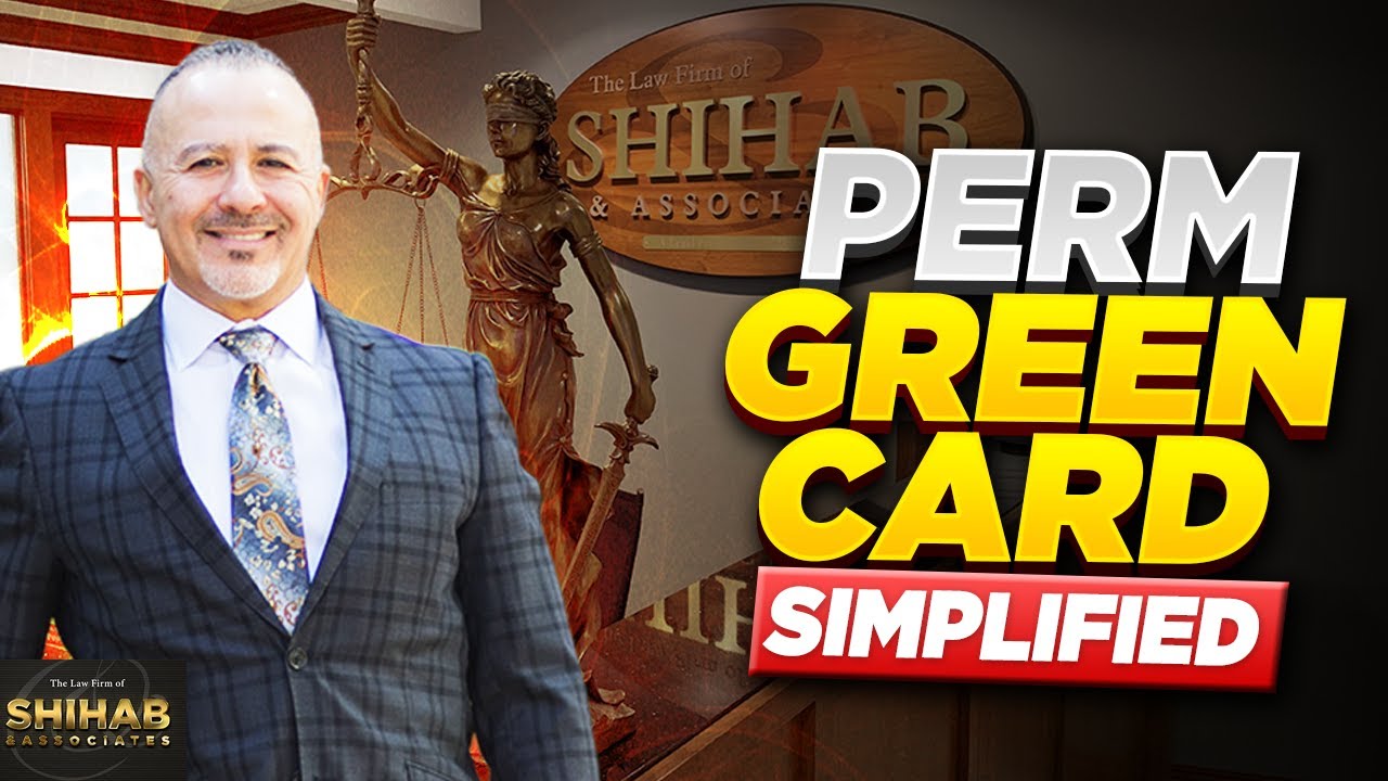 PERM Green Card At a Glance | PERM Process Explained