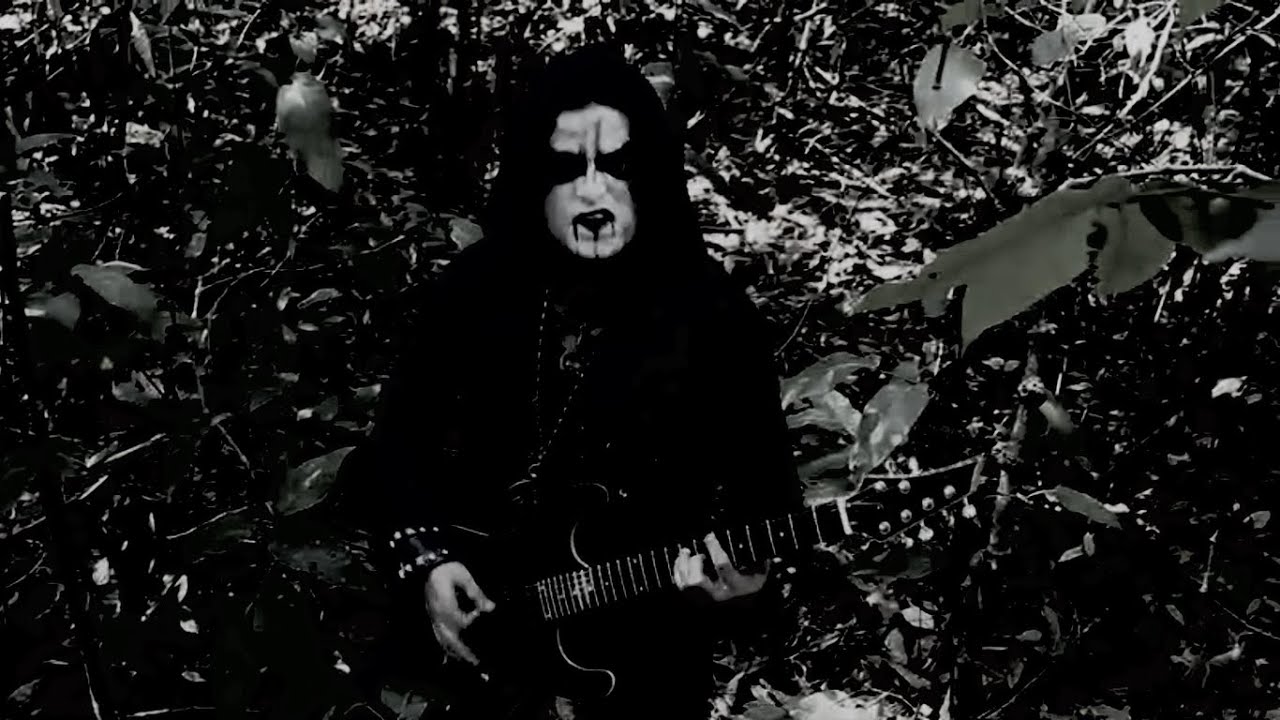 Luxúria de Lillith - Desolados na Escura Floresta Official Video
